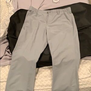 NWOT Under Amour Golf Pants